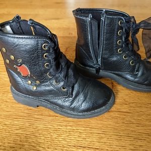 Disney Descendants Evie Boots